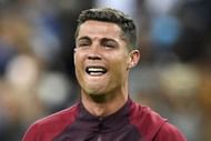 Cristiano Ronaldo euro 2016